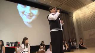Charity Concert For Children's Day in NY | Благотворительный концерт ко Дню защиты детей в Нью-Й