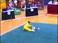 9th all china games 2001 - dao shu - wang rui - 2nd place.