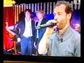 fratelli Bergamasco a ITALO FRANCESE cantano con fabio volo!
