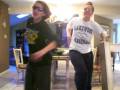 mixed dancing by brandi and ali !