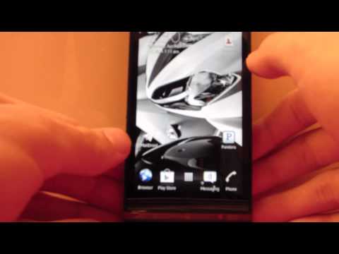 how to extend battery life on xperia p