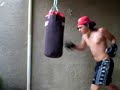 jhonata treinando
