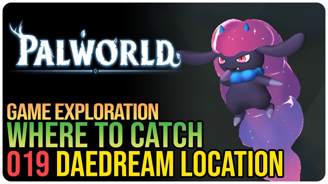 Le meilleur Palworld liste de niveaux pour le combat, la base et le mouvement