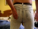 male butts