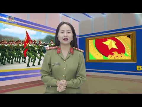 Chương trình Truyền hình An ninh Bắc Giang ngày 21-10-2021