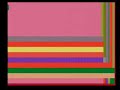 Ash in the Rainbow - self generated videoart