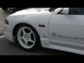 Honda S2000 y Nisan Skyline R33