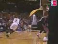 Dwyane wade beatufil move versus Utah