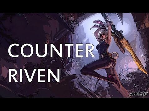 how to beat riven