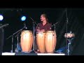 CANDELA, latin jazz