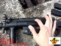 MP5K PDW GALAXY FULL REVIEW