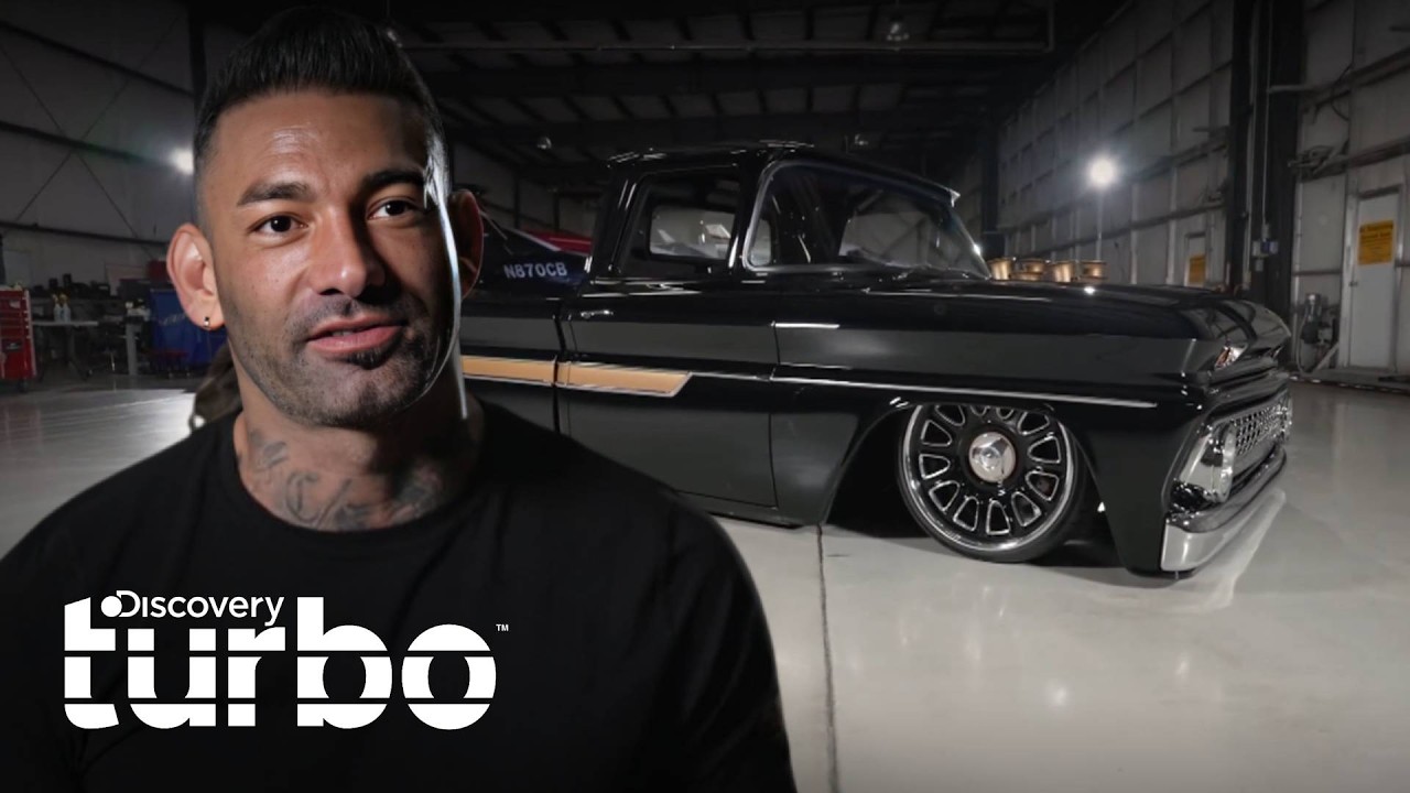 O sonho de Bernard Steimann | Carros Irados | Discovery Turbo Brasil