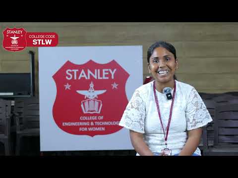 Stanley College of Engineering and Technology for Women Hyderabad General video thumbnail 5