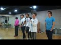 [Undisclosed Clip] 2AM & 2PM I got a broken heart (by Navi)