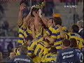 PARMA COPPA ITALIA 98/99
