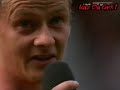 Ole Gunnar Solskjaer Testimonial Highlights