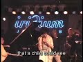 original song written by cynthia scott and nicholas morrison that speaks of a child who saw a vision...so you be ready to see