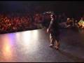 Popping Battle: Acky vs  Kikkie