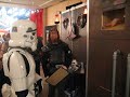 TK 8906 hat keine Angst vor Tribbles