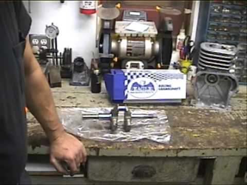 how to rebuild a jr dragster motor