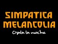 Simpatica-Melancolia