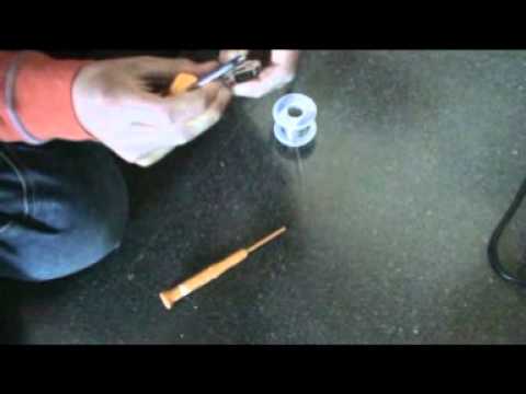 how to repair vga cable