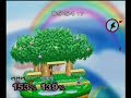 Svampen (Yoshi) Vs. Helios (Captain Falco)
