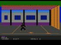 Atari 800 XL - Ninja [Mastertronic] 1986