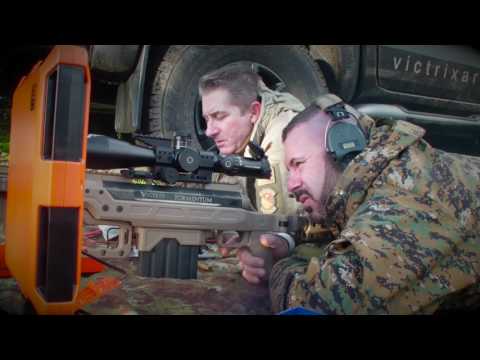 VICTRIX ARMAMENTS - TORMENTUM 375 & 408 CHEYTAC - EXTREME LONG RANGE 21 OTT 2016 - Part 3 of 3