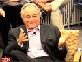 Roundtable Discussion With Bernard Madoff