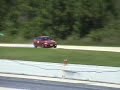 Me and my Dad Racing at Moroso. I am driving the red BMW M3 and he is in the silver Bentley GT