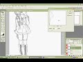 Step by Step Photoshop CG Tutorial--Skin--Part 1