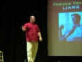 Click here to watch this video Iron Sharpens Iron