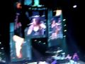 Miley Cyrus 7 things live in London 2009