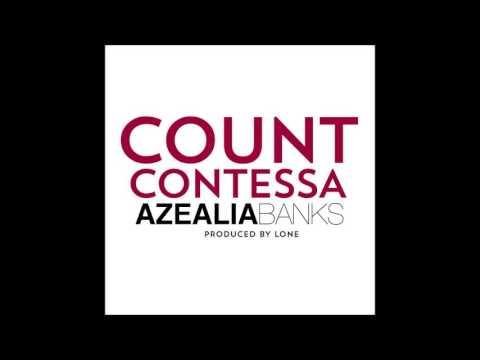 Tekst piosenki Azealia Banks - Count Contessa po polsku