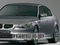 BMW E60 M5 V10 300+ \"318 km/h run in Latvia\" (~200mph)