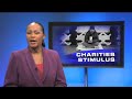 Charities need money