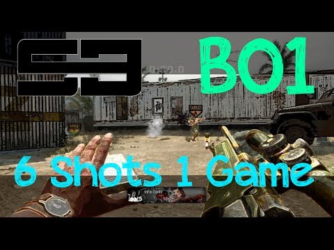 SB Prone: BO1 Road To A Killcam - Episode #2! (6 Shots 1 Game!)