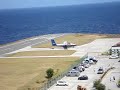 Winair at Saba\ Winair at Saba\