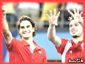 Federer + Wawrinka = GOLDEN FEDRINKA