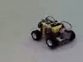 Hydraulic Lego Machine