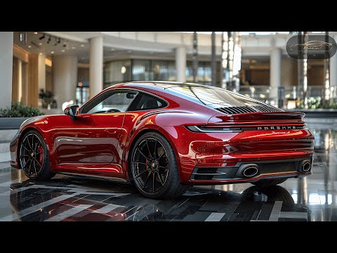 Mới !! 2025 Porsche 911 Turbo S được tiết lộ - Hiệu suất và sang trọng tốt nhất !!