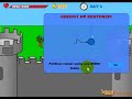 Me cheating at stick rpg Me cheating at stick rpg