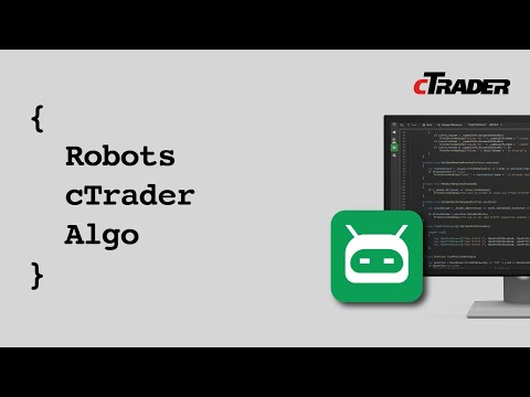 cAlgo - Robots