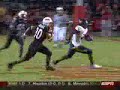 Slaton,White,Devine,and WVU vs Maryland