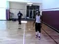 Darren Harris Dunk