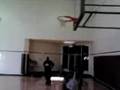 Darren Harris Dunk