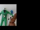 Suzumiya Haruhi no Yuuutsu Hare Hare Yukai ( Clay version )