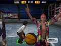 freestyle steet basketball
