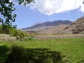 Cordillera de San Juan - Agua Negra